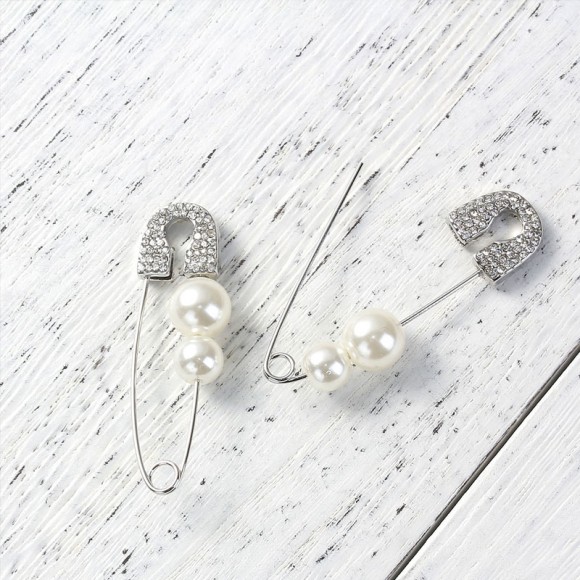 Кафф брошь Булавка Кафф брошь Булавка