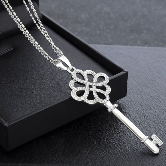 Кулон Ключик Тиффани