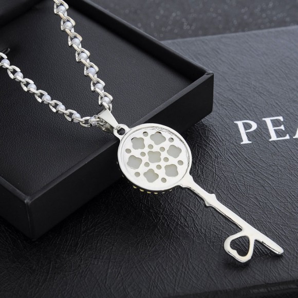 Кулон Ключик Перлина