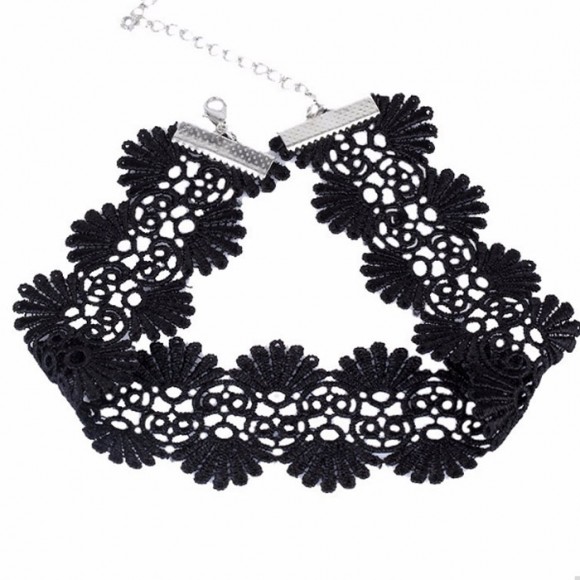 Чокер мереживний Nicole Чокер мереживний Nicole