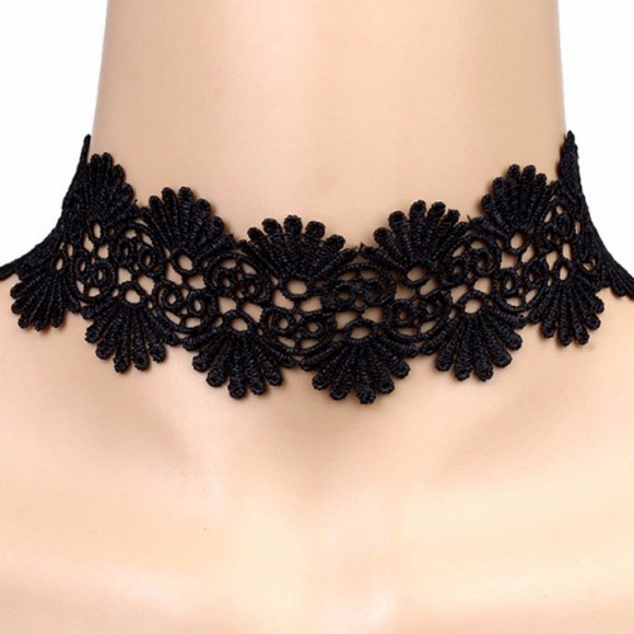 Чокер мереживний Nicole Чокер мереживний Nicole