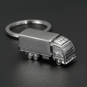 Брелок для ключів Вантажівка далекобійник Брелок для ключів Вантажівка далекобійник