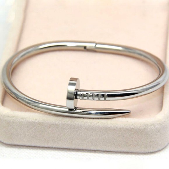 Браслет металлический Гвоздь Cartie сталь Браслет металлический Гвоздь Cartie сталь