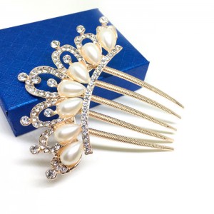 Шпилька для волосся Діадема Шпилька для волосся Діадема