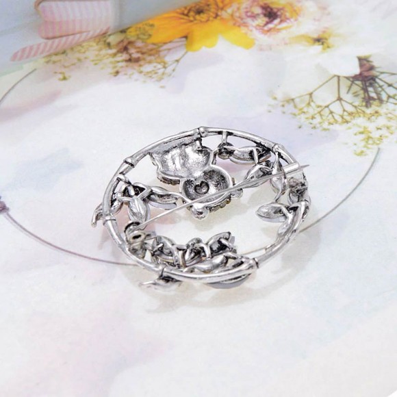 Брошь Панда Брошь Панда