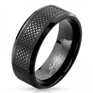 Кольцо из стали Spikes R-M4395 Кольцо из стали Spikes R-M4395