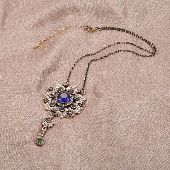 Турецький кулон Севен Турецький кулон Севен