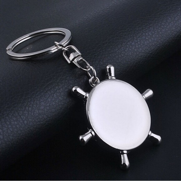 Брелок для ключей Компас Брелок для ключей Компас