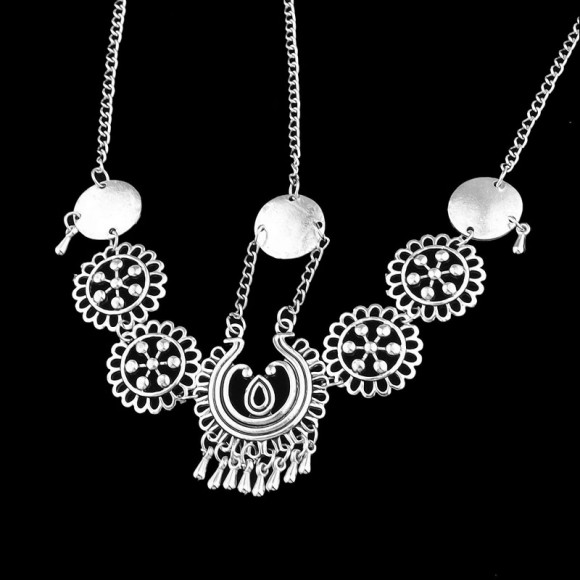 Ободок для волос Тиара в бохо стиле Ободок для волос Тиара в бохо стиле