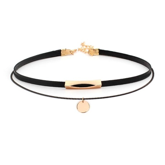 Чокер гармония контраста