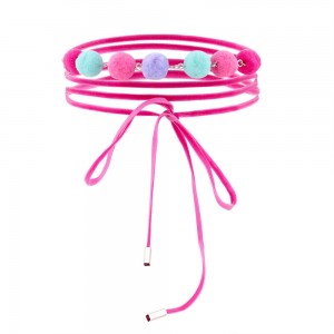 Чокер на шею Pink style