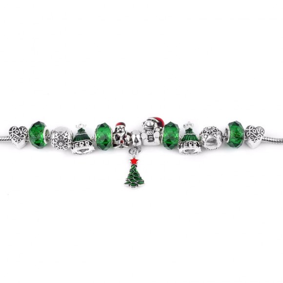 Браслет Пандора Елочка