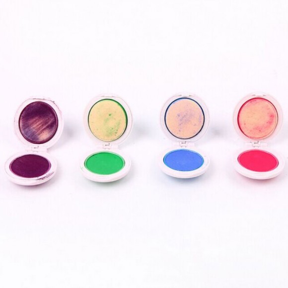 Мелки для волос Hot Huez набор 4 шт Мелки для волос Hot Huez набор 4 шт