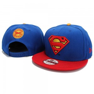 Кепка із прямим козирком Superman