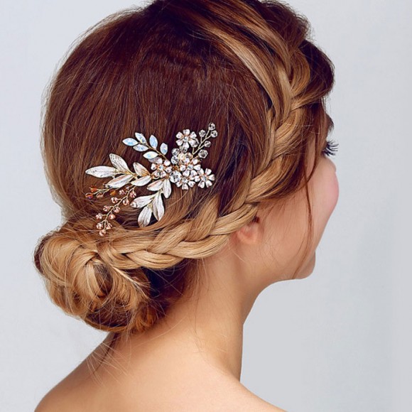 Гребень для волос Нежность