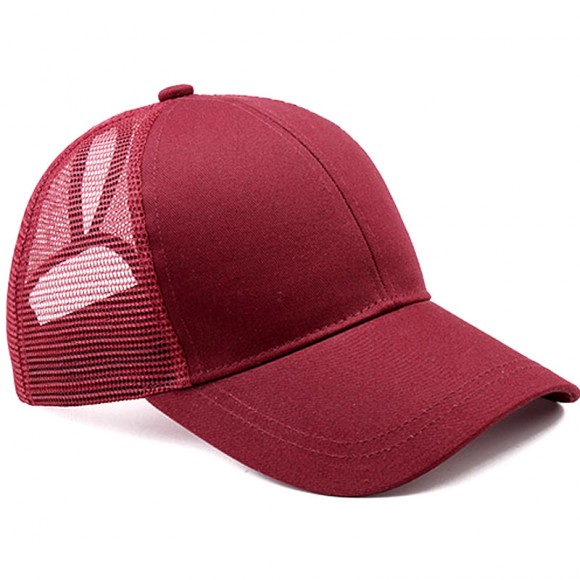 Кепка бейсболка під хвіст