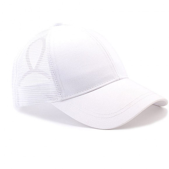 Кепка бейсболка під хвіст