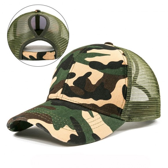 Кепка бейсболка під хвіст