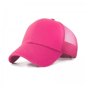 Кепка бейсболка під хвіст