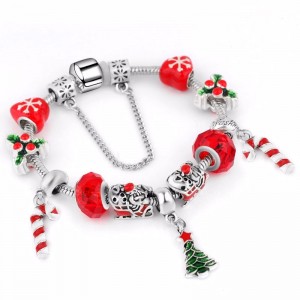 Браслет Пандора Рождество Браслет Пандора Рождество