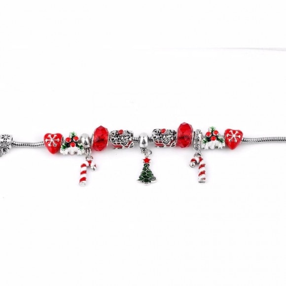 Браслет Пандора Різдво Браслет Пандора Різдво