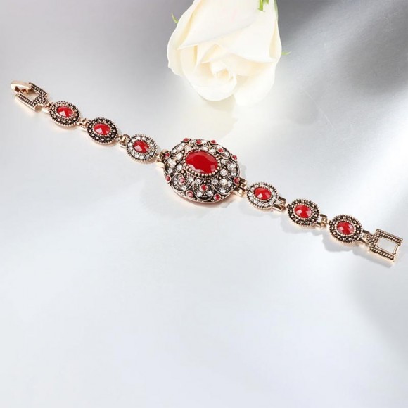 Браслет у турецькому стилі Ніхан