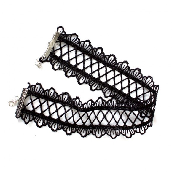 Чокер мереживний Джудіт Чокер мереживний Джудіт