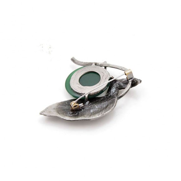 Брошь Элегант