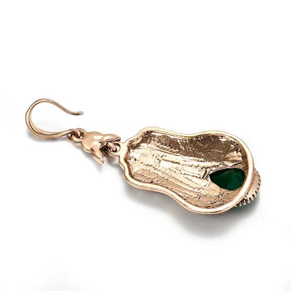 Женские серьги в турецком стиле Симай