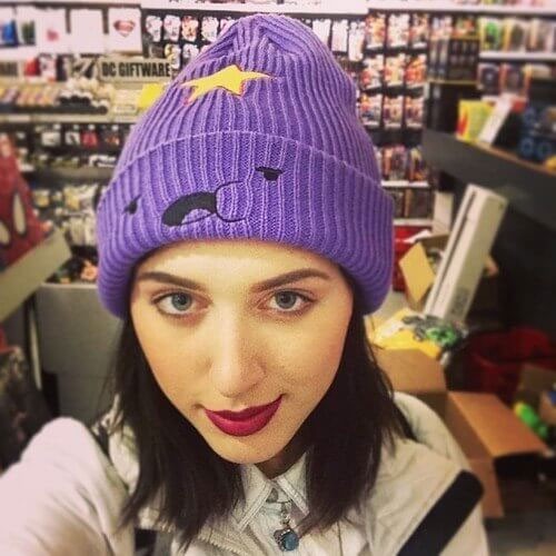 Шапка Принцеса Пупірка