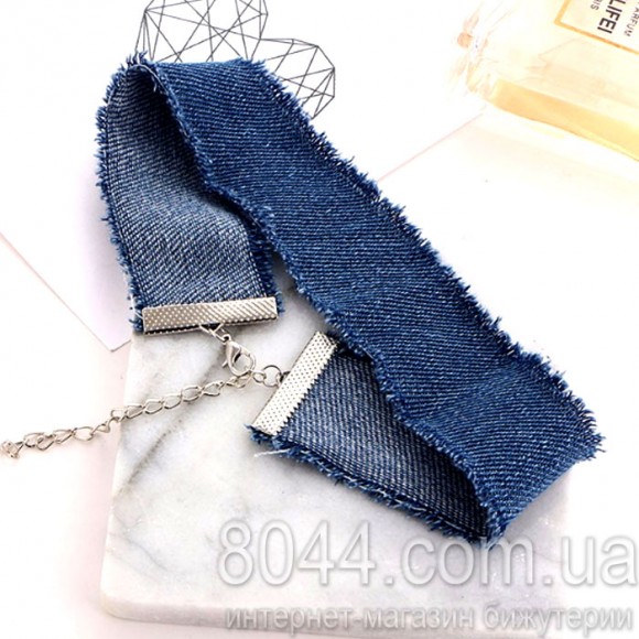 Чокер джинсовий Casual Чокер джинсовий Casual