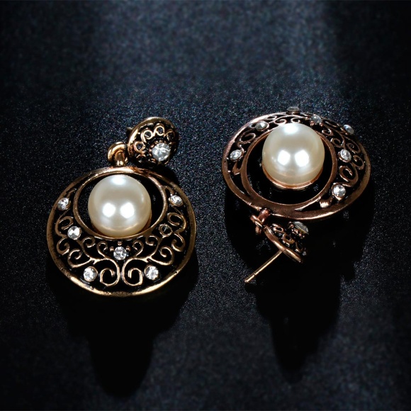 Сережки підвіски Аміра