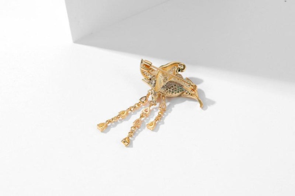 Брошка Елітний Райдужний Папуга Брошка Елітний Райдужний Папуга