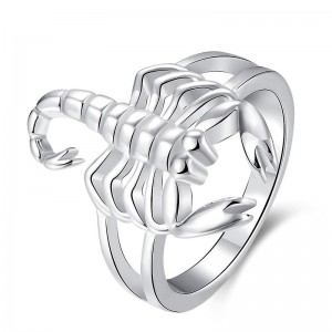 Серебренное кольцо Скорпион Серебренное кольцо Скорпион