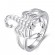 Серебренное кольцо Скорпион