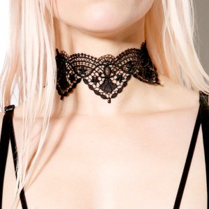 Чокер мереживної Хейлі