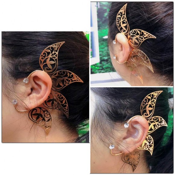 Кафф в стиле Эльф