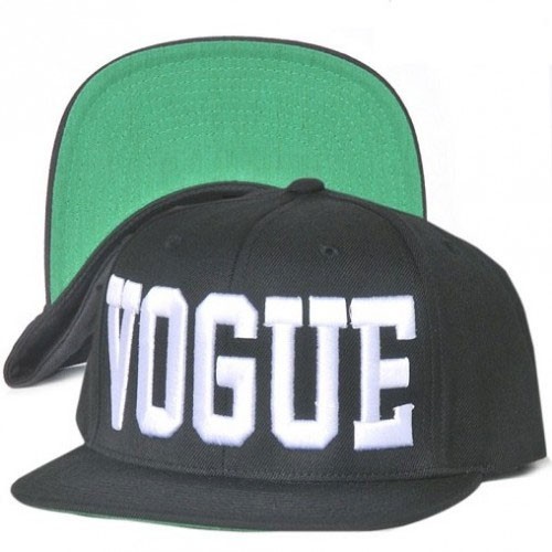 Кепка з прямим козирком Vouge Кепка з прямим козирком Vouge