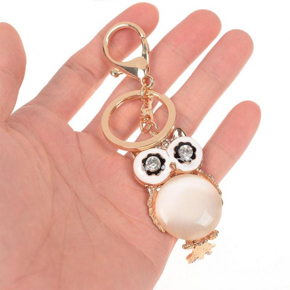 Брелок для ключей Сова