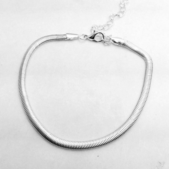 Браслет на ногу Цепочка