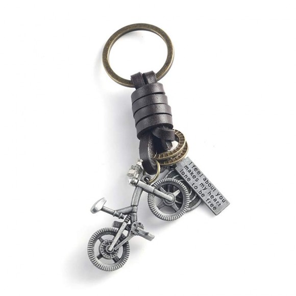 Брелок для ключів Велосипед