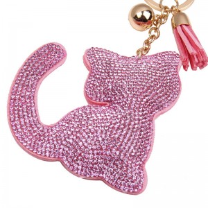 Брелок на сумку Кот  Брелок на сумку Кот