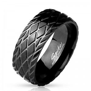 Кільце зі сталі Spikes протектор R-M4394 Кільце зі сталі Spikes протектор R-M4394