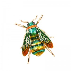 Брошь Муха Брошь Муха