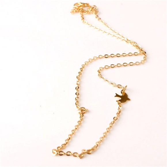 Цепочка c кулоном Птица Цепочка c кулоном Птица