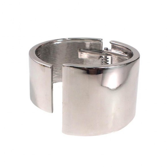 Вечірній металевий браслет Пластина Вечірній металевий браслет Пластина