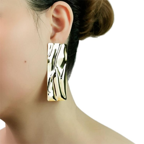 М'яті сережки Прямокутник М'яті сережки Прямокутник