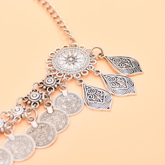 Обідок у бохо стилі