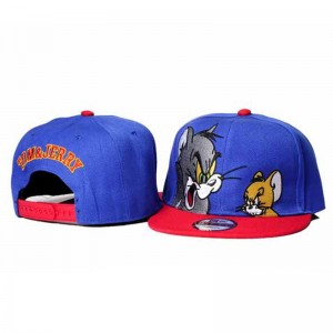 Кепка з прямим козирком Том та Джеррі Кепка з прямим козирком Том та Джеррі