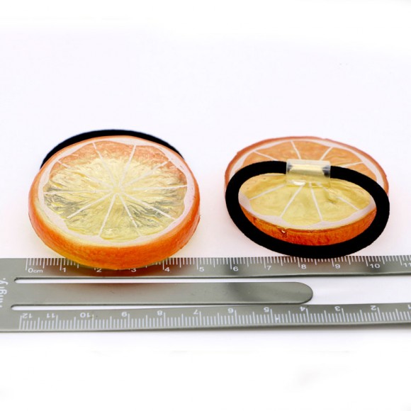 Гумка для волосся фрукти Гумка для волосся фрукти